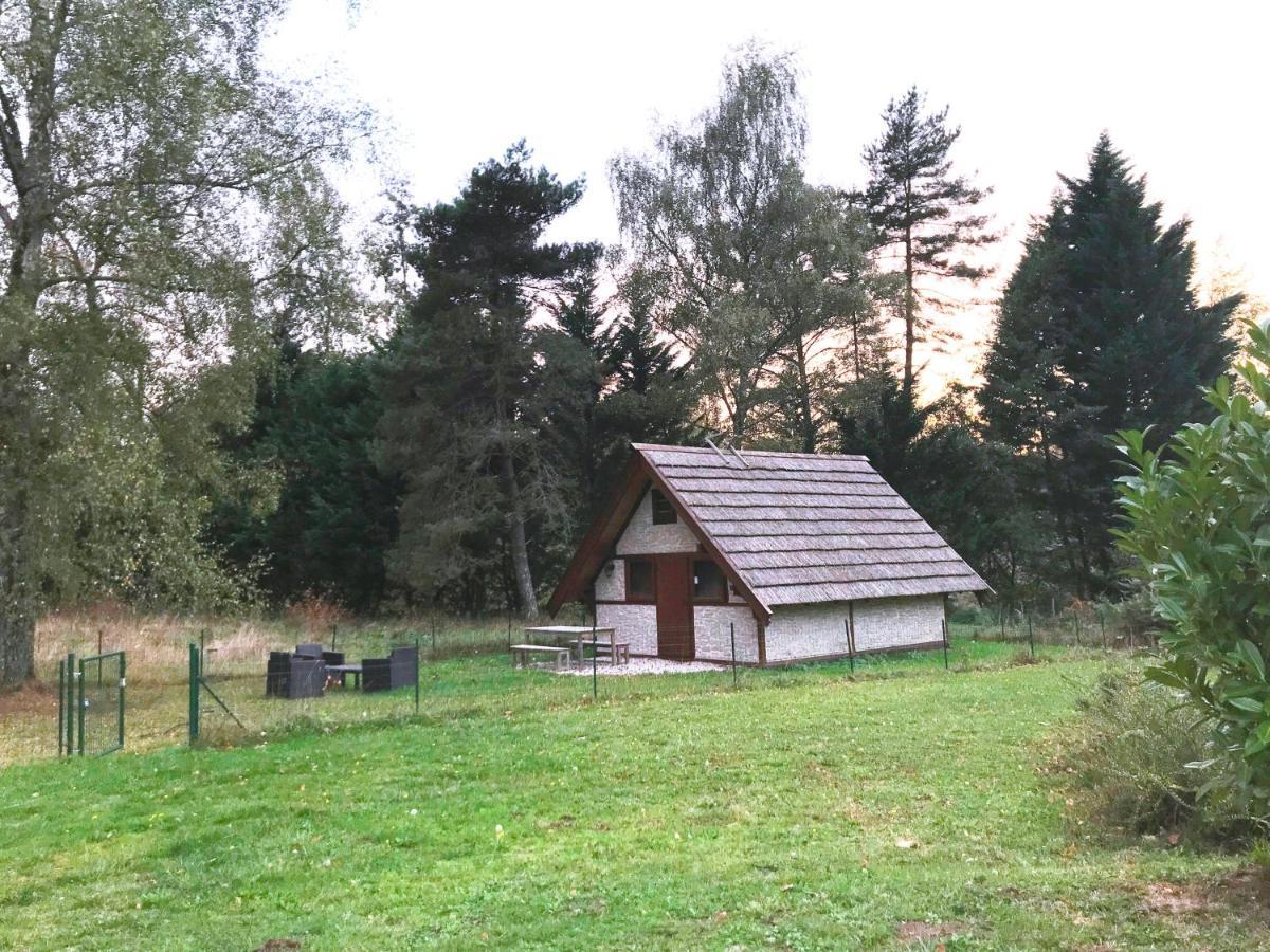 Moulin De Lachaud Sainte-Fortunade Exterior foto